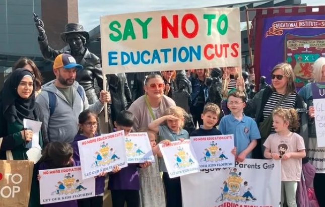 Teacher Strikes Suspended as Glasgow Council Drops Job Cuts Plan