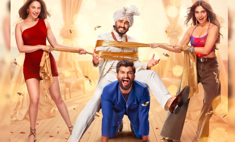 Mere Husband Ki Biwi: A Visual Feast from Delhi to Scotland