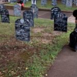 New Graves in Scottish Tourist Town Tell a Tragic Story of a Lost Generation