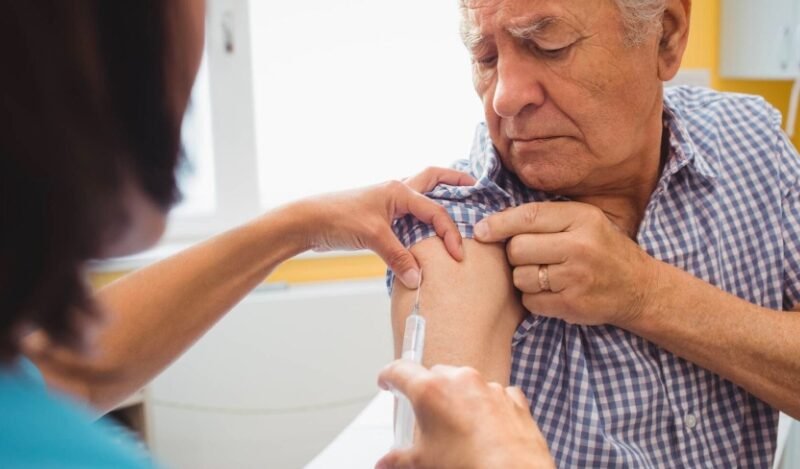 RSV Vaccine Program in Scotland Reduces Hospitalizations by 62% for Older Adults