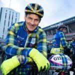 Rob Wainwright to Lead 800-Mile Charity Cycle for Doddie Aid