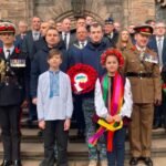 Scotland Commemorates Third Anniversary of War in Ukraine