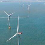 Scotland coastal renewable energy site