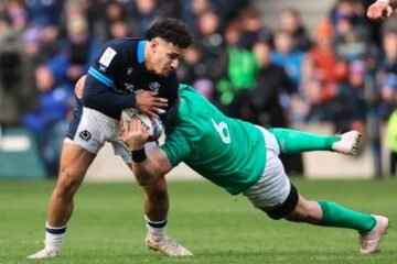 How Scotland Can Overcome Their Bogey Team Ireland at Murrayfield