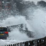 Severe Weather Warnings Issued Across Scotland