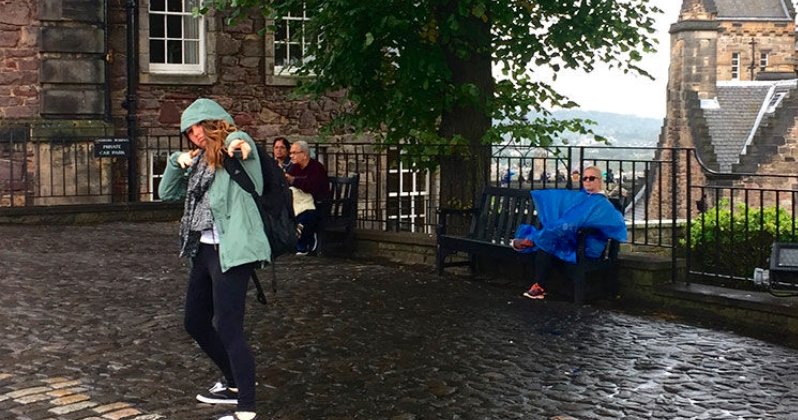 Scotland study abroad opportunity