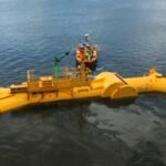 Scotland tidal energy infrastructure
