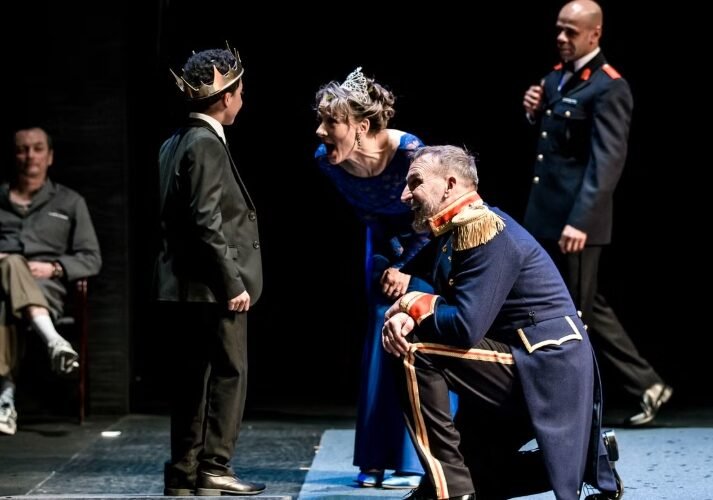 Shakespeare’s ‘Macbeth’ Comes to Life at Lees-McRae College