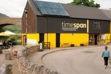 Timespan Heritage and Art Centre Awarded £710,941 in Creative Scotland Funding