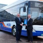 Scotland Expands Green Transit with 30 Yutong Electric Buses for Midland Bluebird