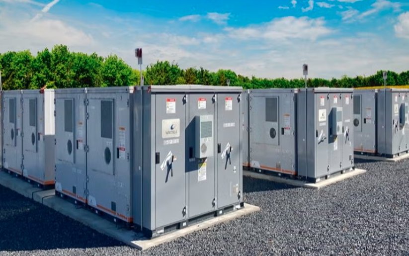 battery energy storage system Scotland