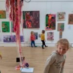 Children’s Artwork to Be Showcased Digitally at Scotland’s National Gallery