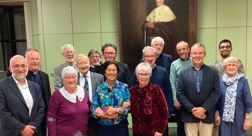 interfaith dialogue conference Scotland