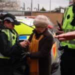 Woman, 74, Arrested Under Scotland’s Abortion Protest Law