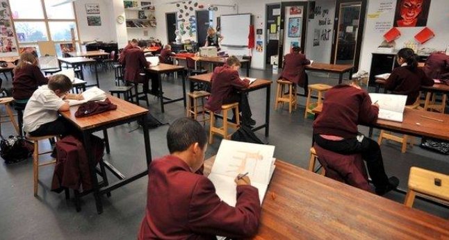 unemployed teachers Scotland