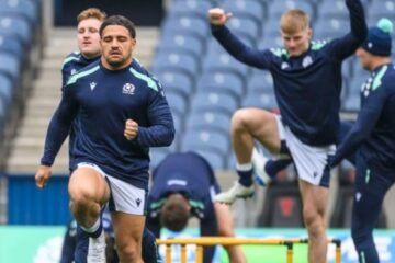 Scotland Add Steel to Their Flair as Fagerson Hails Defensive Grit