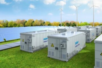 Wärtsilä Delivers Landmark Energy Storage System for Zenobe in Scotland