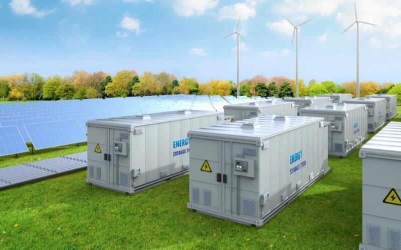 Wärtsilä Delivers Landmark Energy Storage System for Zenobe in Scotland