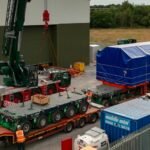 Collett Transports 234-Tonne Stator to Scotland in Complex Heavy Haulage Operation