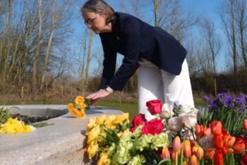 First Minister Leads Tributes at Covid Memorial Ceremony in Scotland