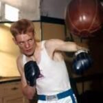 Commonwealth Games Scotland Mourns Loss of Boxing Legend Dick McTaggart