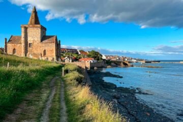 Castaway in Fife: Exploring Robinson Crusoe’s Legacy Along Scotland’s Coastal Path