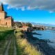 Castaway in Fife: Exploring Robinson Crusoe's Legacy Along Scotland's Coastal Path