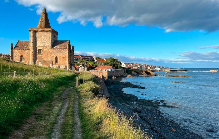 Castaway in Fife: Exploring Robinson Crusoe’s Legacy Along Scotland’s Coastal Path