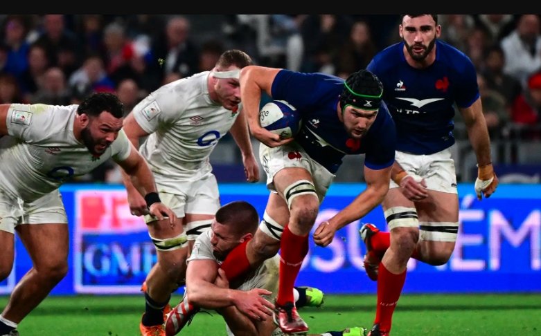 France rugby team Six Nations 2025