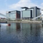 Glasgow International Financial Services District commercial property