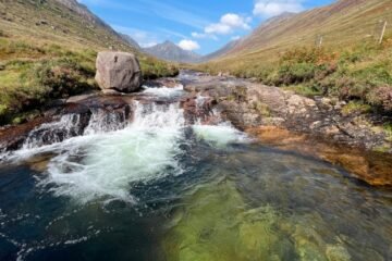 Scotland’s Hidden Gem: The Glen Rosa Trail and Its Secret Swimming Hole