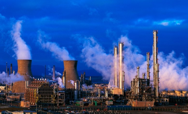 Grangemouth oil refinery Scotland renewable energy transition