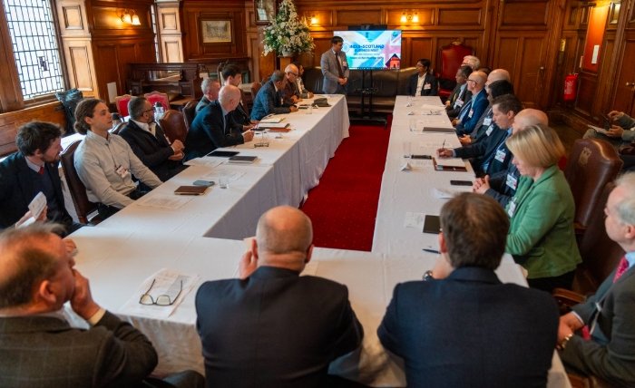 India and Scotland Strengthen Business Ties with Regional Focus