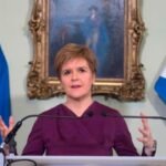 Nicola Sturgeon, Scotland politics