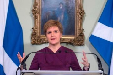 Nicola Sturgeon’s Resignation: Scotland’s First Female First Minister Steps Down Amid Party Turmoil