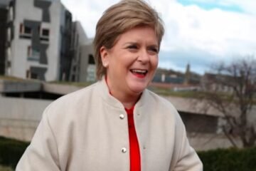 Sturgeon ‘Relieved and Vindicated’ as Police Drop SNP Finances Investigation