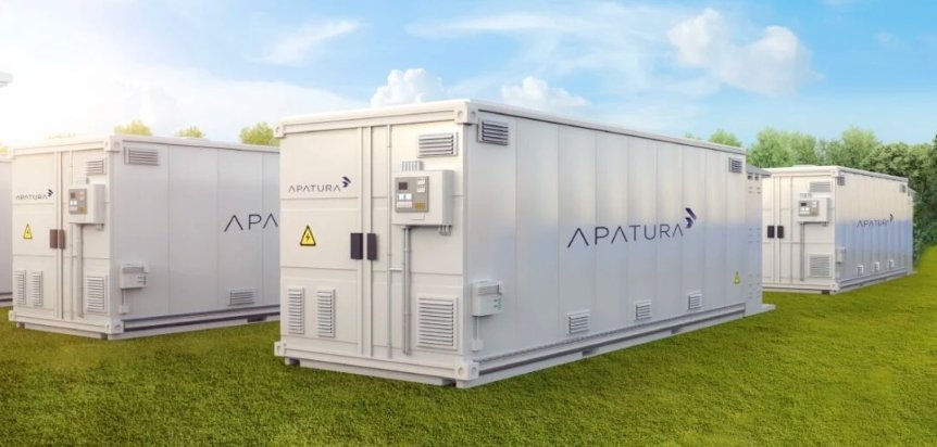 OnPath Energy battery storage site Scotland