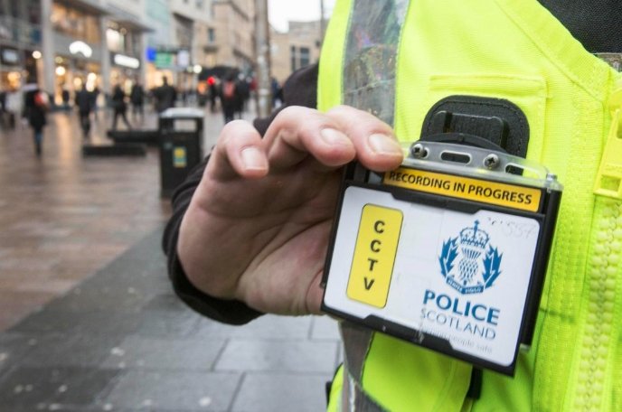 Police Scotland Rolls Out Body-Worn Cameras Nationwide as NHS Trusts Invest in Solar Power