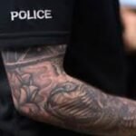 Police Scotland Rejects 25 Recruits Over ‘Tasteless’ Tattoos