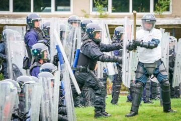 Police Scotland Welcomes International Delegates for Specialist Training