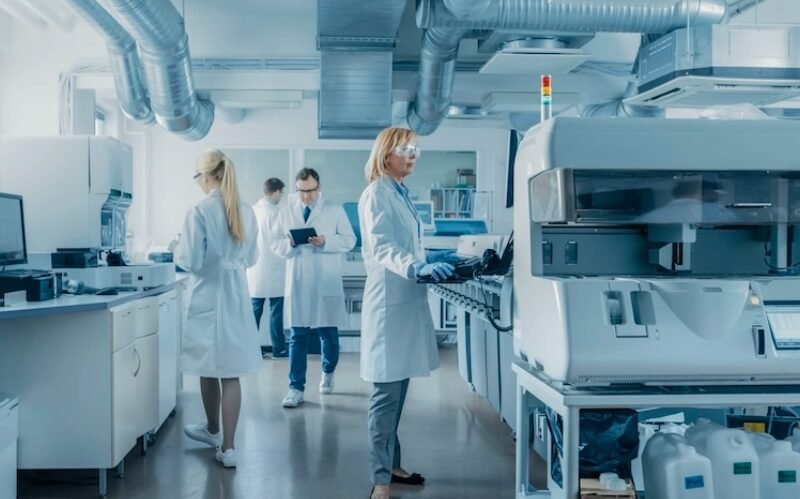 Industrial Biotech in Scotland Wins Major Funding