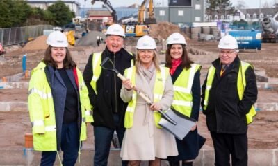 RLB Scotland Reports Positive Outlook for Construction Sector