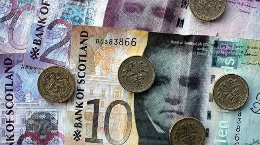 Scotland economy independence currency