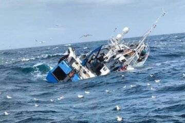 Fatal Boat Capsize Off Scotland Sparks Safety Concerns Over Single-Handed Fishing