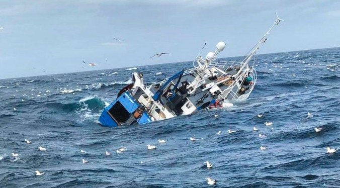 Fatal Boat Capsize Off Scotland Sparks Safety Concerns Over Single-Handed Fishing