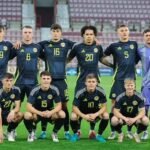 Scotland football team lineup discussion