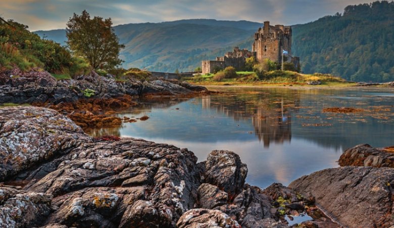 Scotland landscape photography