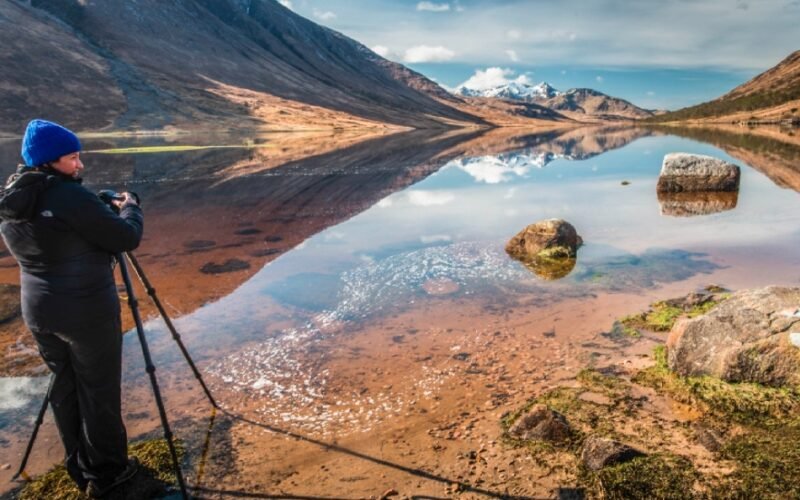 Stunning Views: Scotland Through the Eyes of Local Photographers