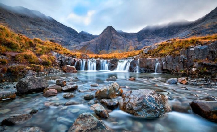 Scotland landscape photography collection