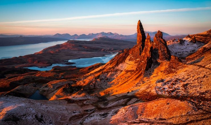 Scotland landscape photography